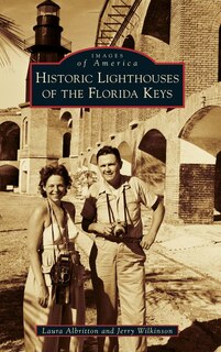 Front cover_Historic Lighthouses of the Florida Keys