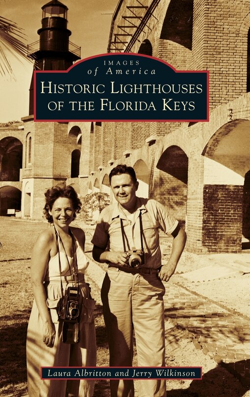 Front cover_Historic Lighthouses of the Florida Keys
