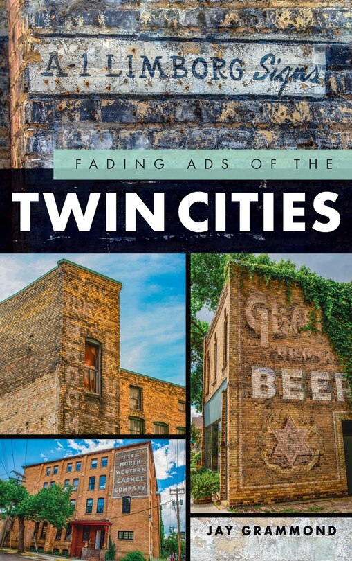 Couverture_Fading Ads of the Twin Cities