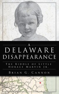 Front cover_Delaware Disappearance