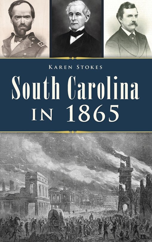 Couverture_South Carolina in 1865