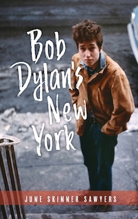 Couverture_Bob Dylan's New York