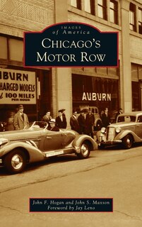 Couverture_Chicago's Motor Row