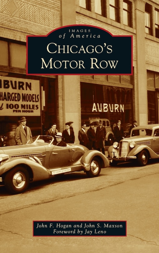 Couverture_Chicago's Motor Row