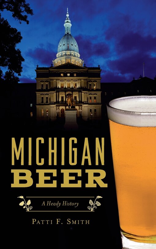 Front cover_Michigan Beer