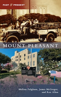 Front cover_Mount Pleasant