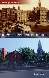 Couverture_Downtown Providence