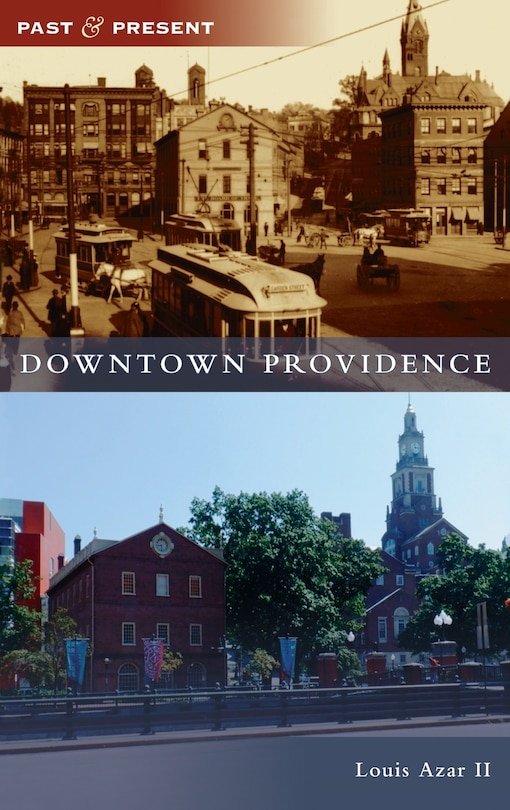 Couverture_Downtown Providence