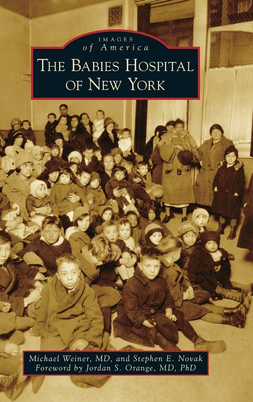 Couverture_Babies Hospital of New York