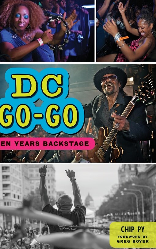 Front cover_DC Go-Go