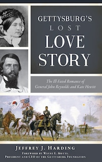 Front cover_Gettysburg's Lost Love Story