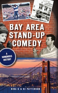 Front cover_Bay Area Stand-Up Comedy