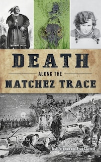 Couverture_Death Along the Natchez Trace