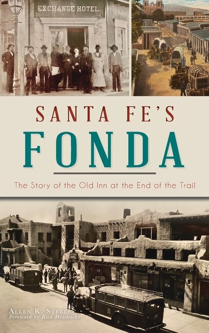 Front cover_Santa Fe's Fonda