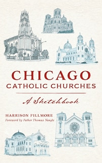 Front cover_Chicago Catholic Churches