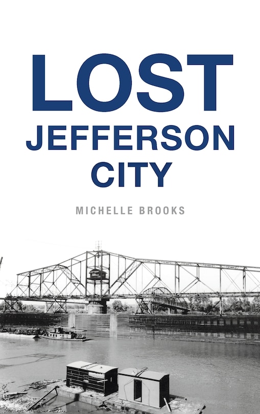 Front cover_Lost Jefferson City