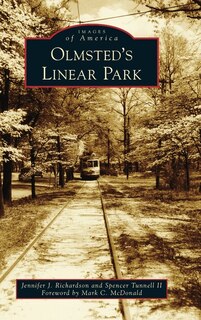 Front cover_Olmsted's Linear Park