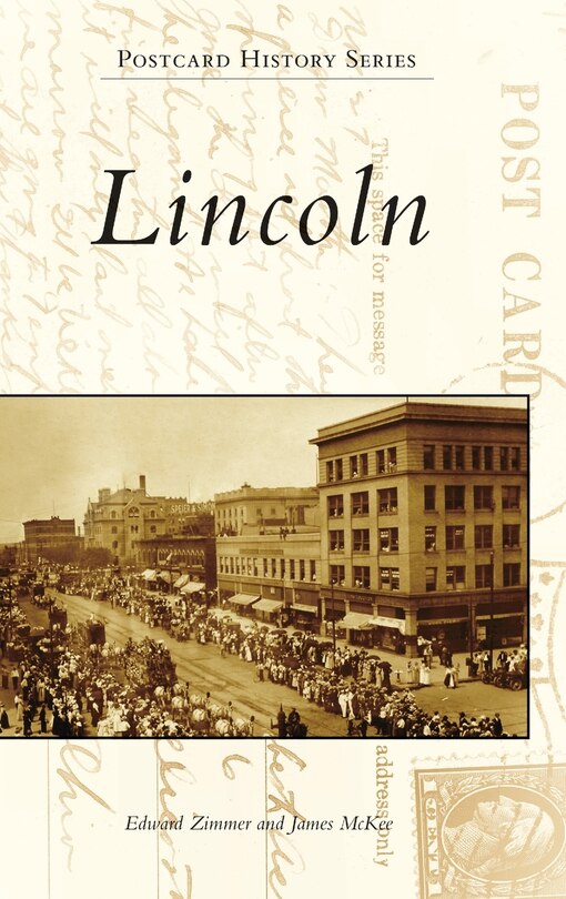 Front cover_Lincoln