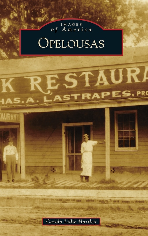 Front cover_Opelousas
