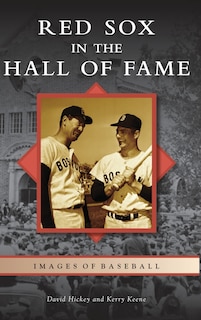 Couverture_Red Sox in the Hall of Fame