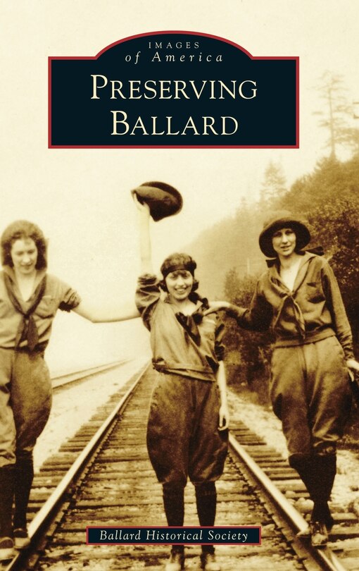 Front cover_Preserving Ballard