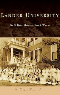 Front cover_Lander University