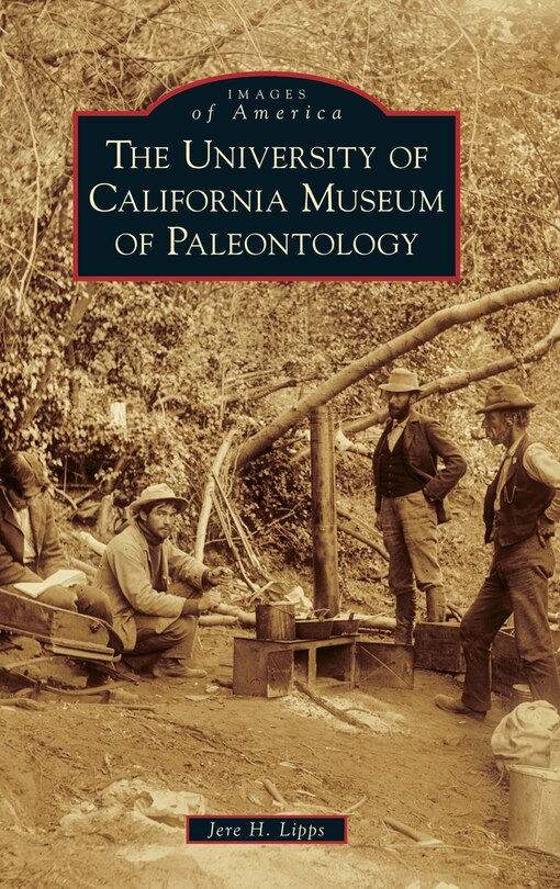Front cover_University of California Museum of Paleontology
