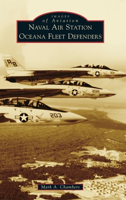 Couverture_Naval Air Station Oceana Fleet Defenders