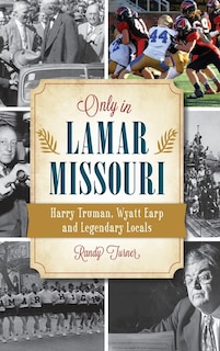 Front cover_Only in Lamar, Missouri