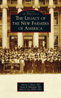 Couverture_Legacy of the New Farmers of America