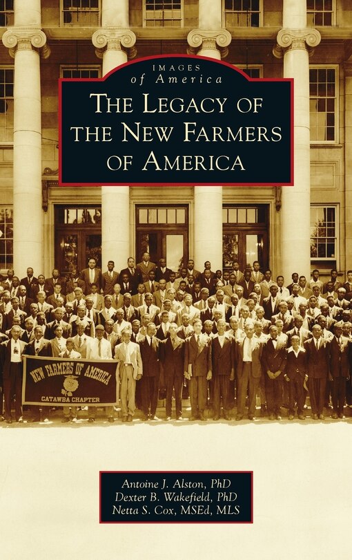 Couverture_Legacy of the New Farmers of America