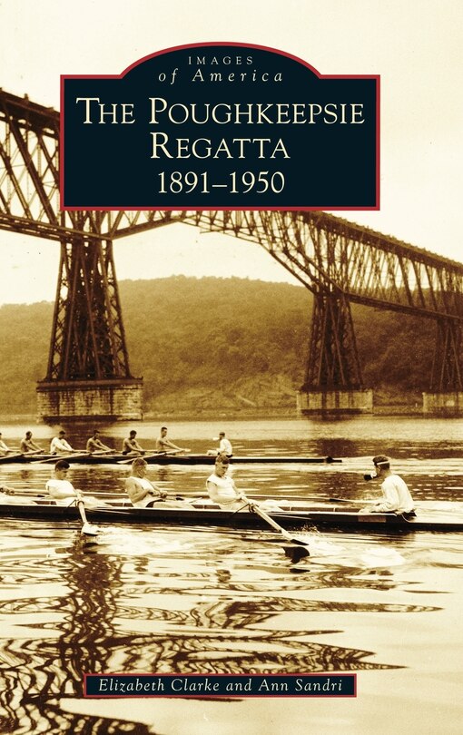 Front cover_Poughkeepsie Regatta