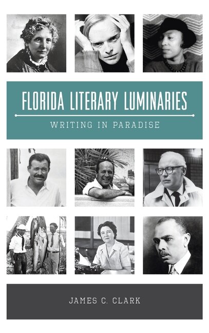 Front cover_Florida Literary Luminaries