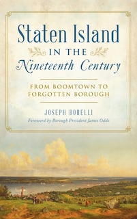 Front cover_Staten Island in the Nineteenth Century