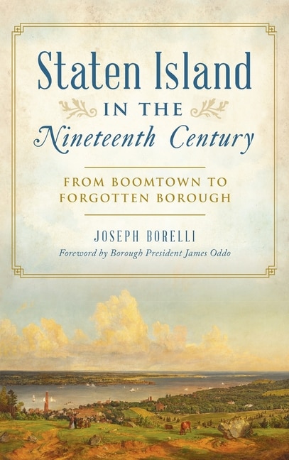 Front cover_Staten Island in the Nineteenth Century