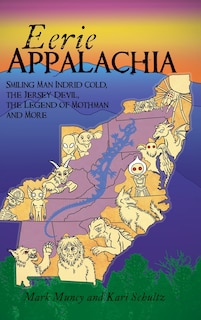 Front cover_Eerie Appalachia