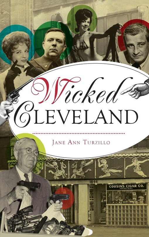 Front cover_Wicked Cleveland