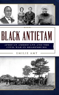 Front cover_Black Antietam