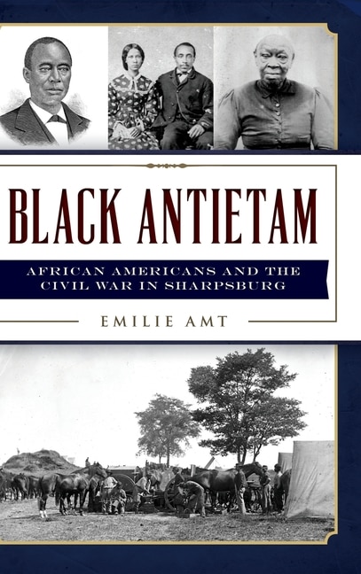 Front cover_Black Antietam