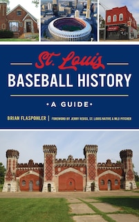 Front cover_St. Louis Baseball History