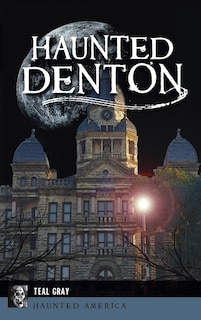 Front cover_Haunted Denton