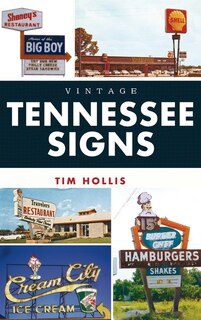 Couverture_Vintage Tennessee Signs