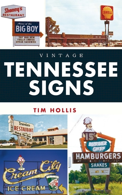 Couverture_Vintage Tennessee Signs
