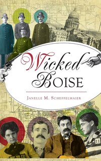 Front cover_Wicked Boise
