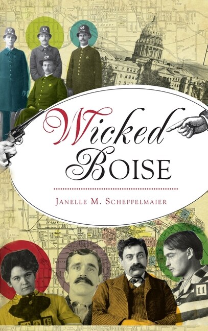 Front cover_Wicked Boise