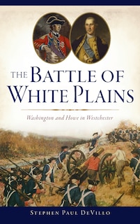 Couverture_Battle of White Plains
