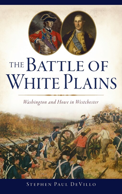 Couverture_Battle of White Plains