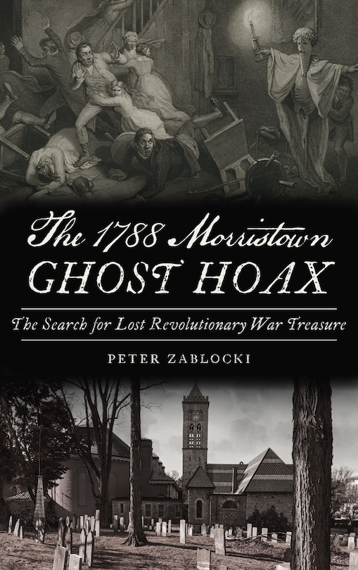 Couverture_1788 Morristown Ghost Hoax