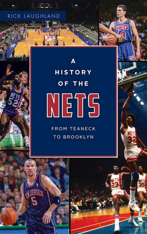Couverture_History of the Nets
