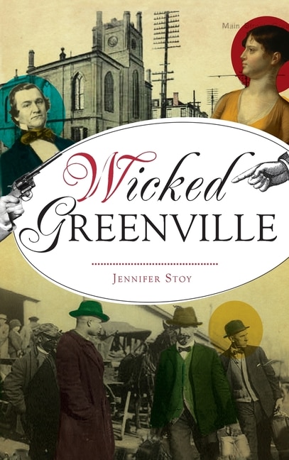 Front cover_Wicked Greenville